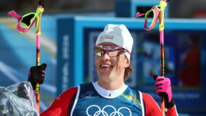 Klaebos erster Olympia-Gold über die Distanz