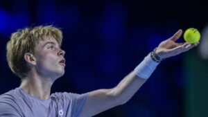 Brunold rückt für Bernet ins Davis-Cup-Team