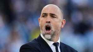 Igor Tudor Interims-Trainer von Tottenham