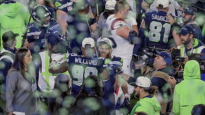 Seattle Seahawks gewinnen überlegen die Super Bowl