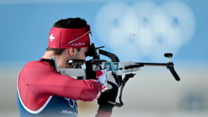 Hartweg hoffte bis zum Liegendschiessen