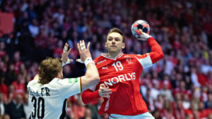 Dänemark ist gleichzeitig Olympiasieger, Welt- und Europameister