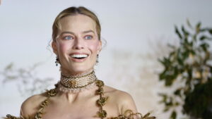 «Wuthering Heights»-Dreh war laut Margot Robbie wie Sommerferien