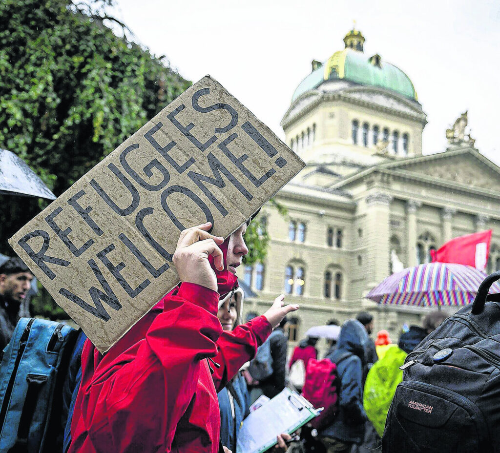 Im Kanton Schwyz sind dieses Jahr 47 Asylsuchende untergetaucht